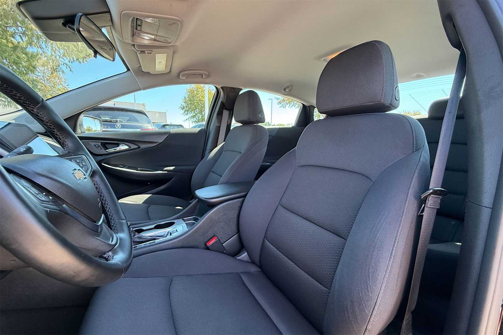 Thumbnail: 2024 Chevrolet Malibu - 11