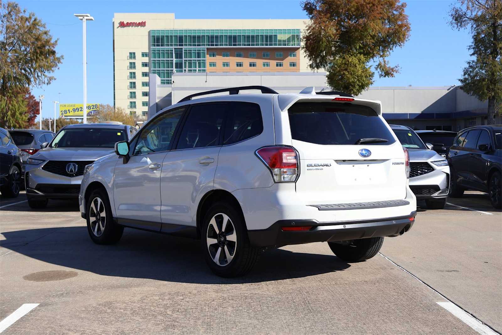 Thumbnail: 2018 Subaru Forester - 4