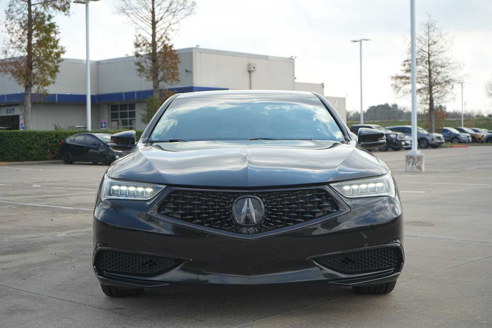 Thumbnail: 2019 Acura TLX - 6