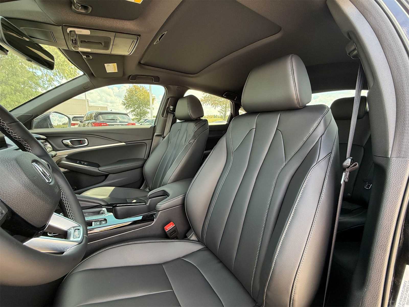 Thumbnail: 2026 Acura Integra - 11