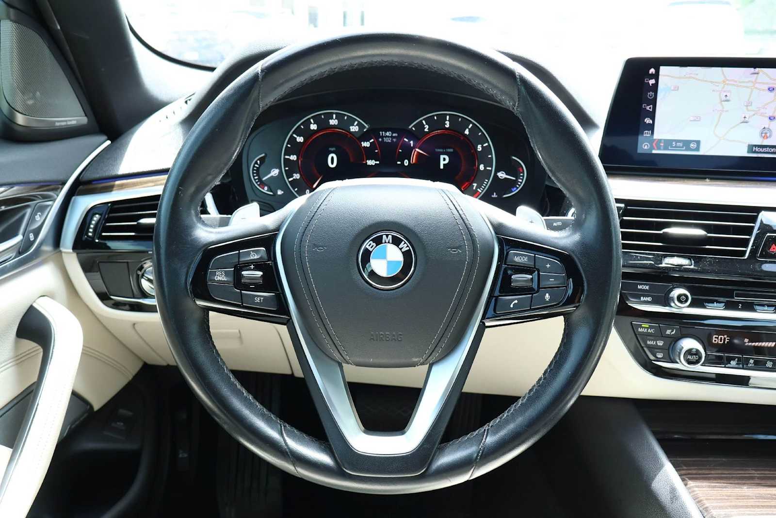 Thumbnail: 2019 BMW 5 Series - 15