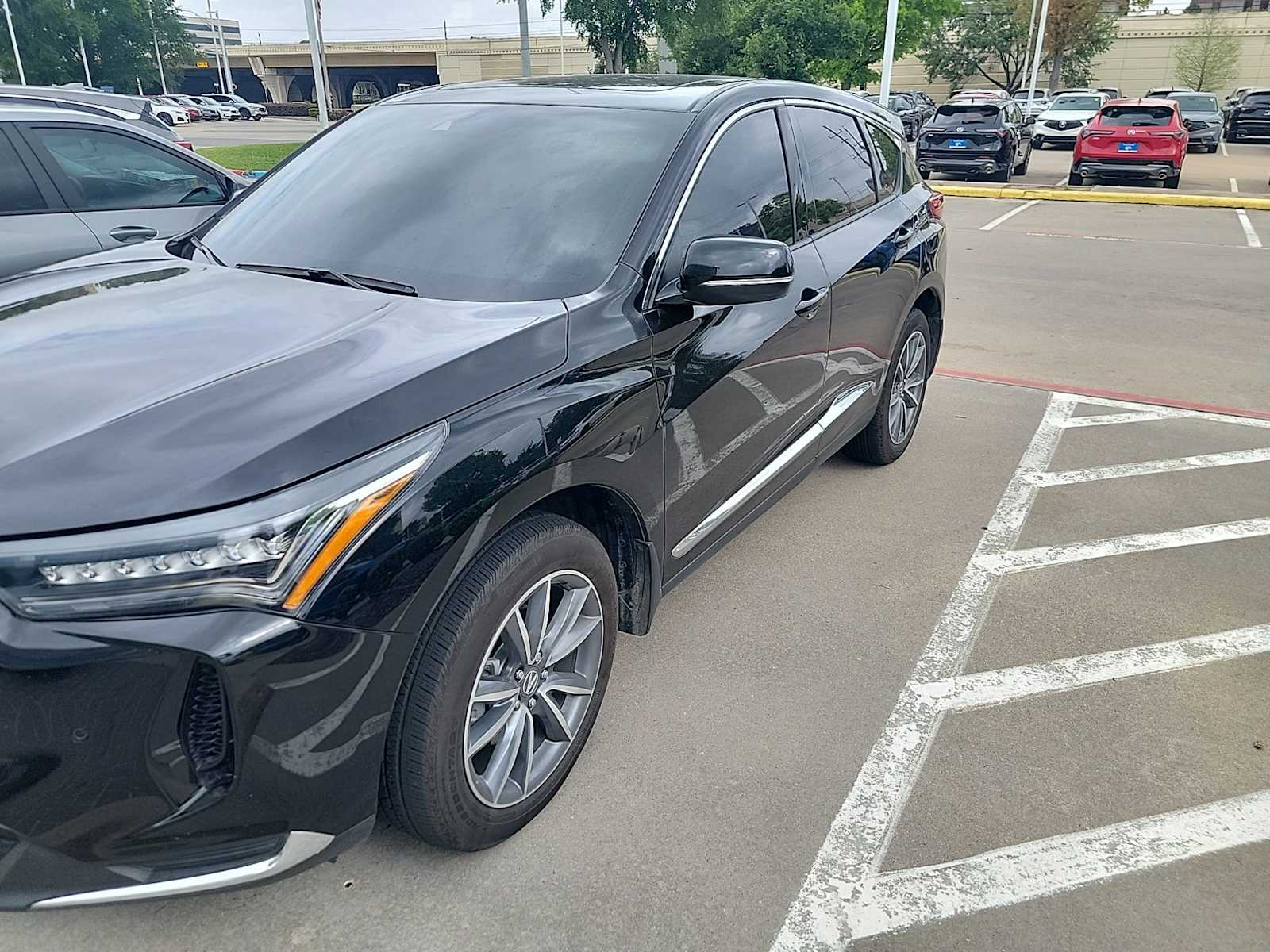 Thumbnail: 2024 Acura RDX - 1