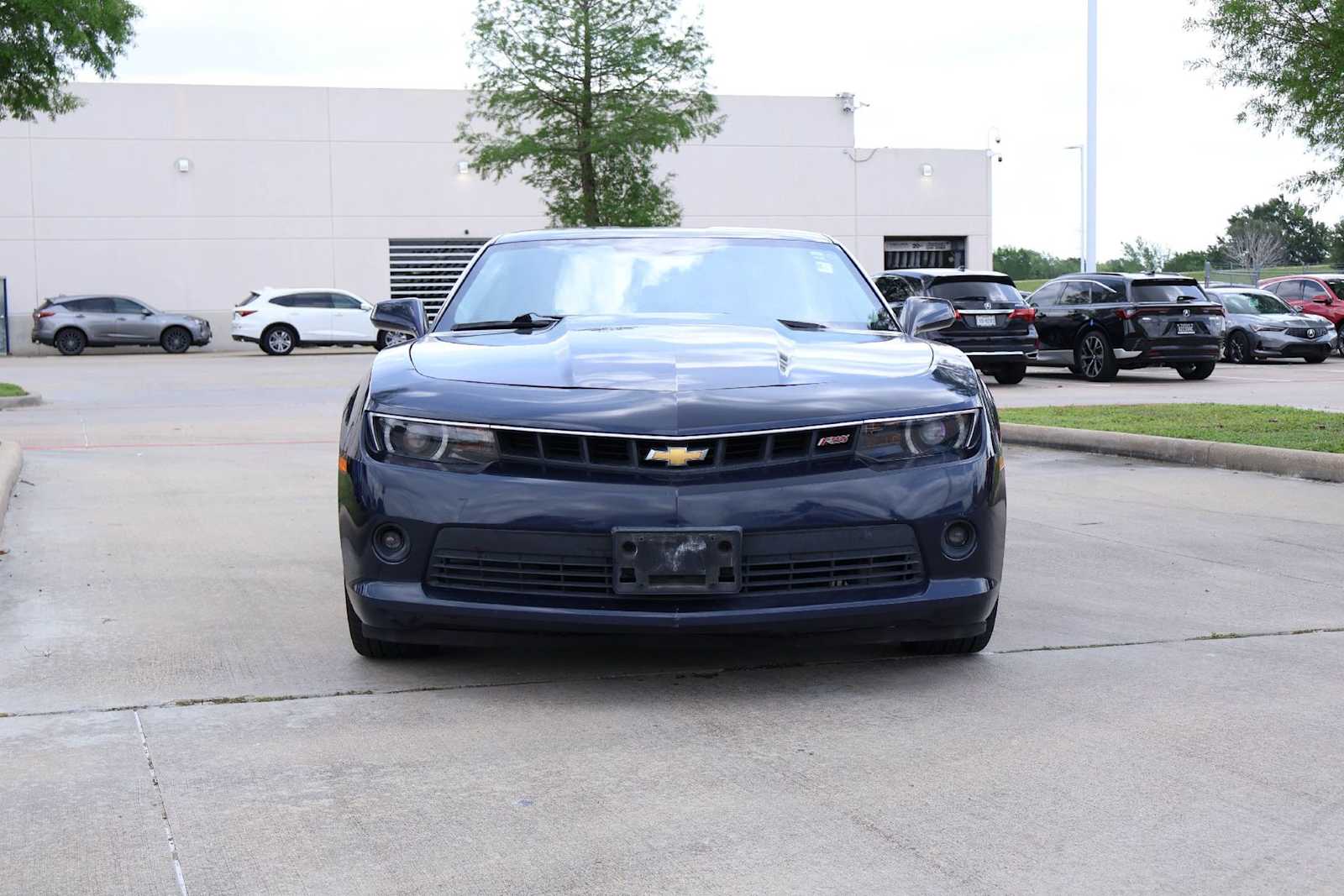 Thumbnail: 2015 Chevrolet Camaro - 6