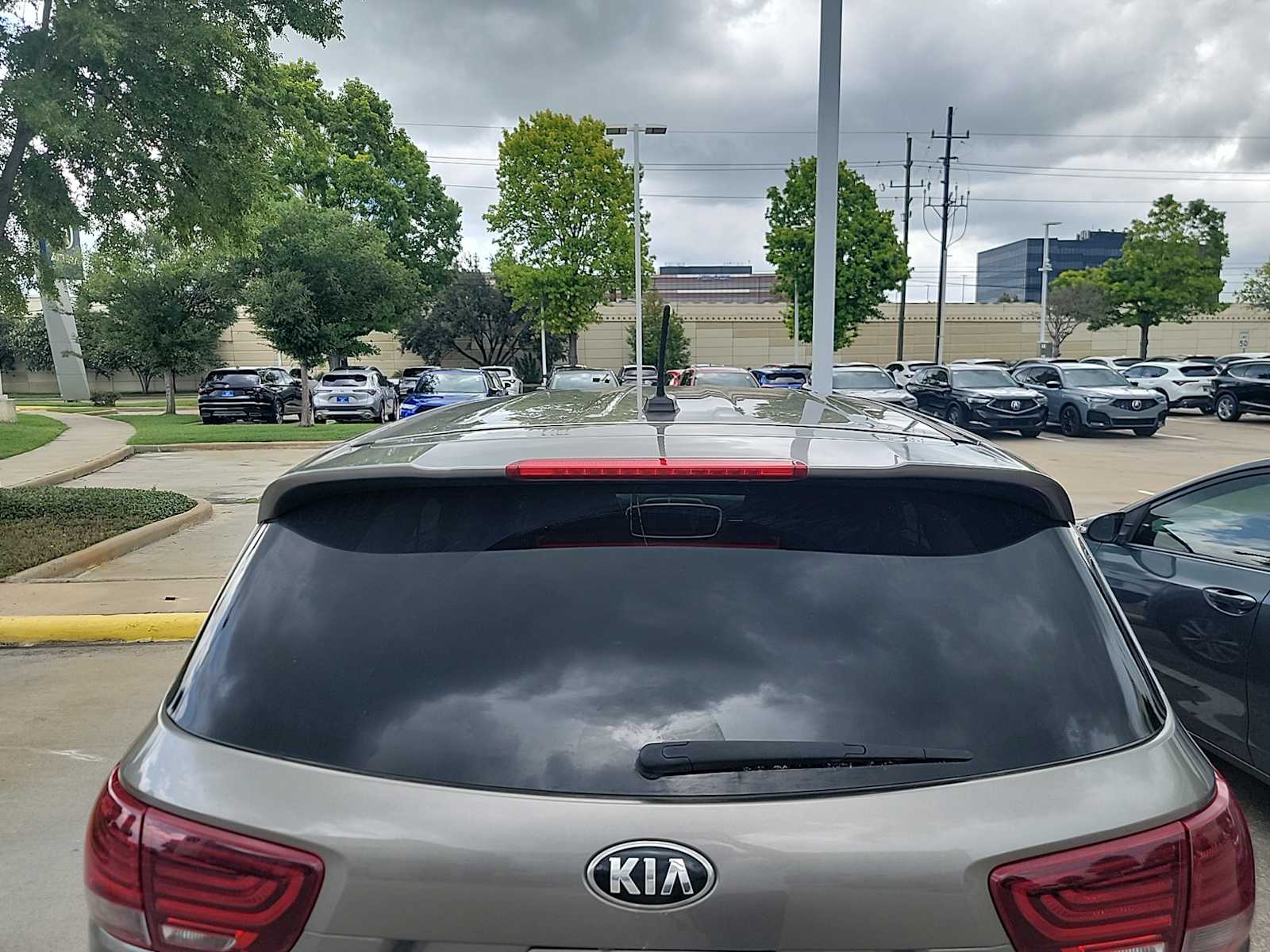 2019 Kia Sorento LX 5