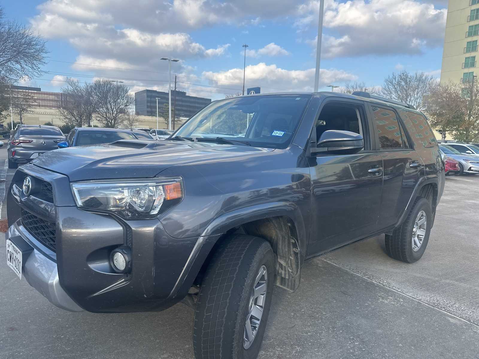 2014 Toyota 4Runner Trail -
                  Katy, TX