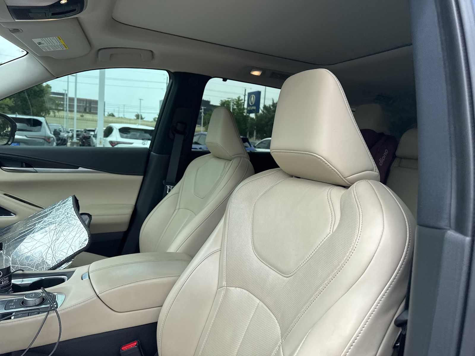 Thumbnail: 2023 INFINITI QX60 - 7