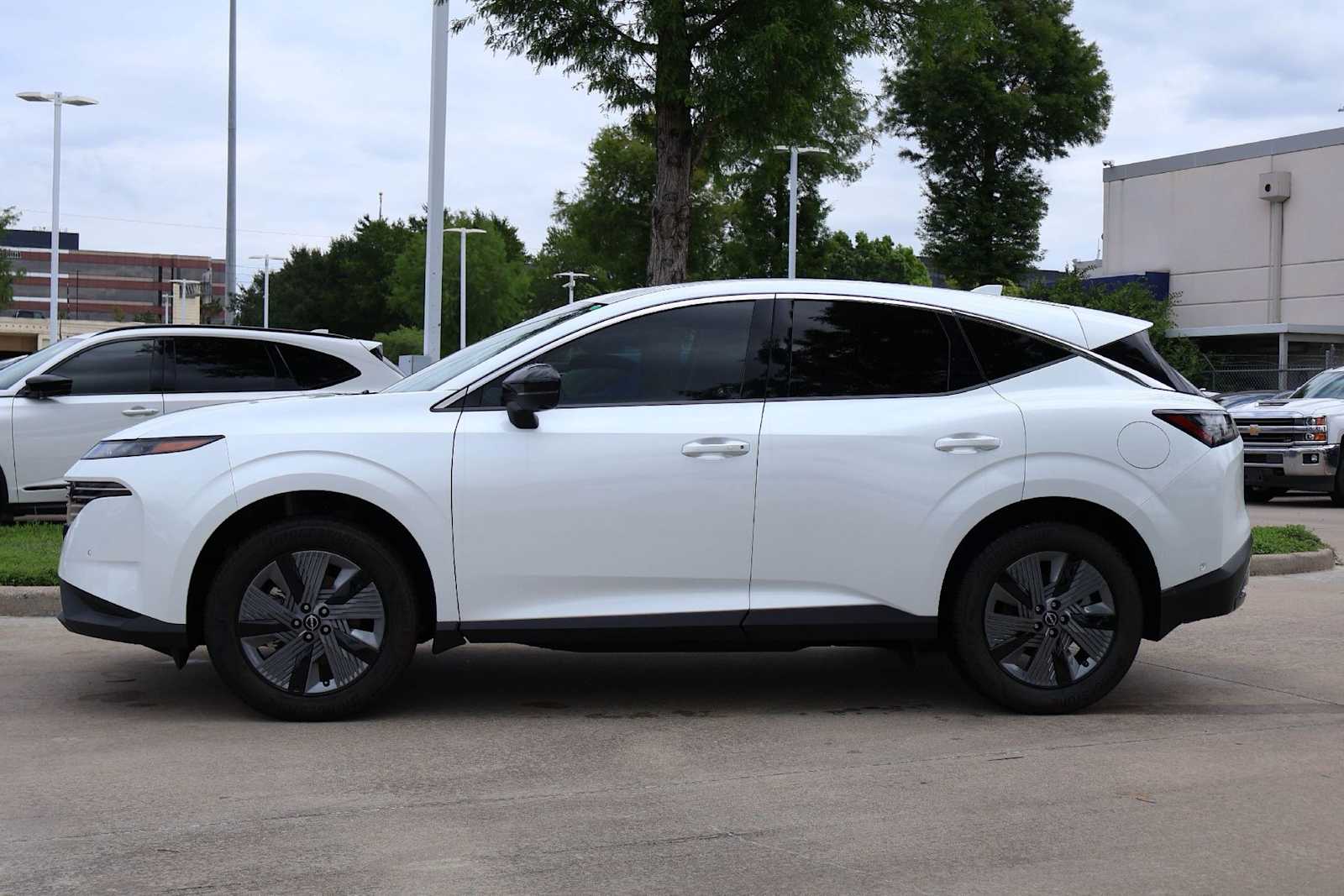Thumbnail: 2025 Nissan Murano - 3