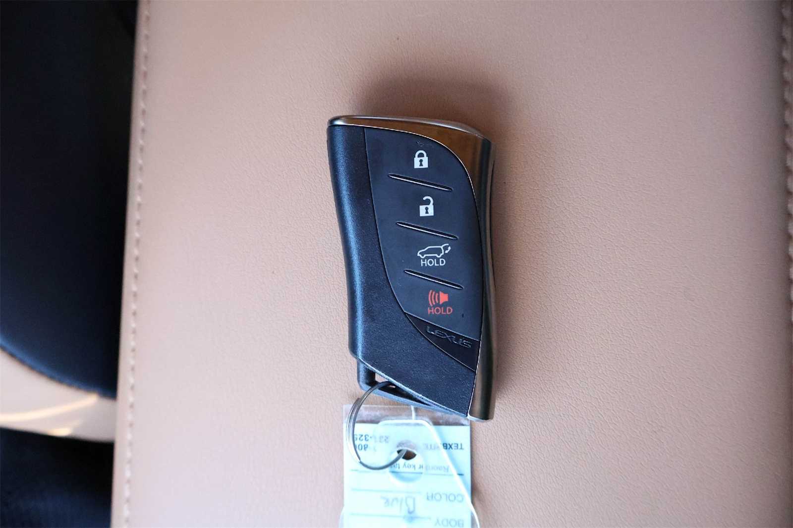 Thumbnail: 2023 Lexus NX - 20