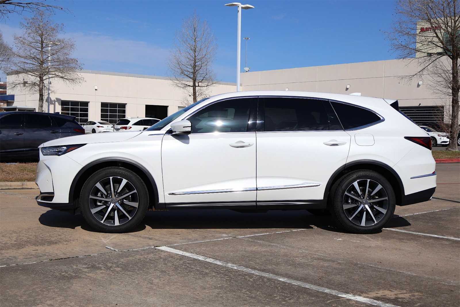 Thumbnail: 2026 Acura MDX - 3