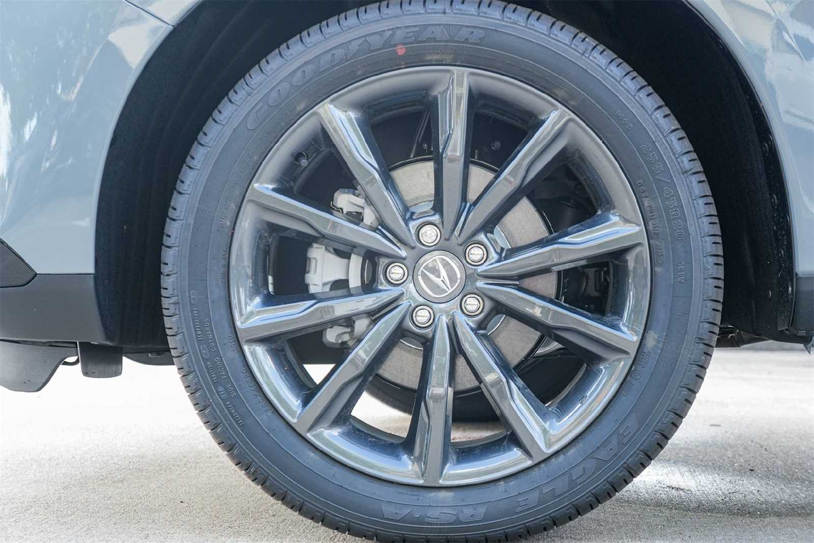 Thumbnail: 2025 Acura RDX - 8