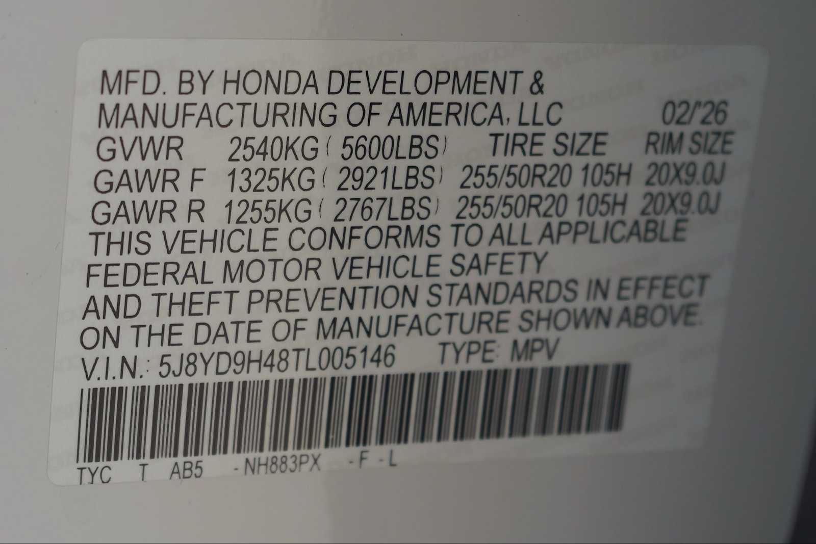 Thumbnail: 2026 Acura MDX - 21