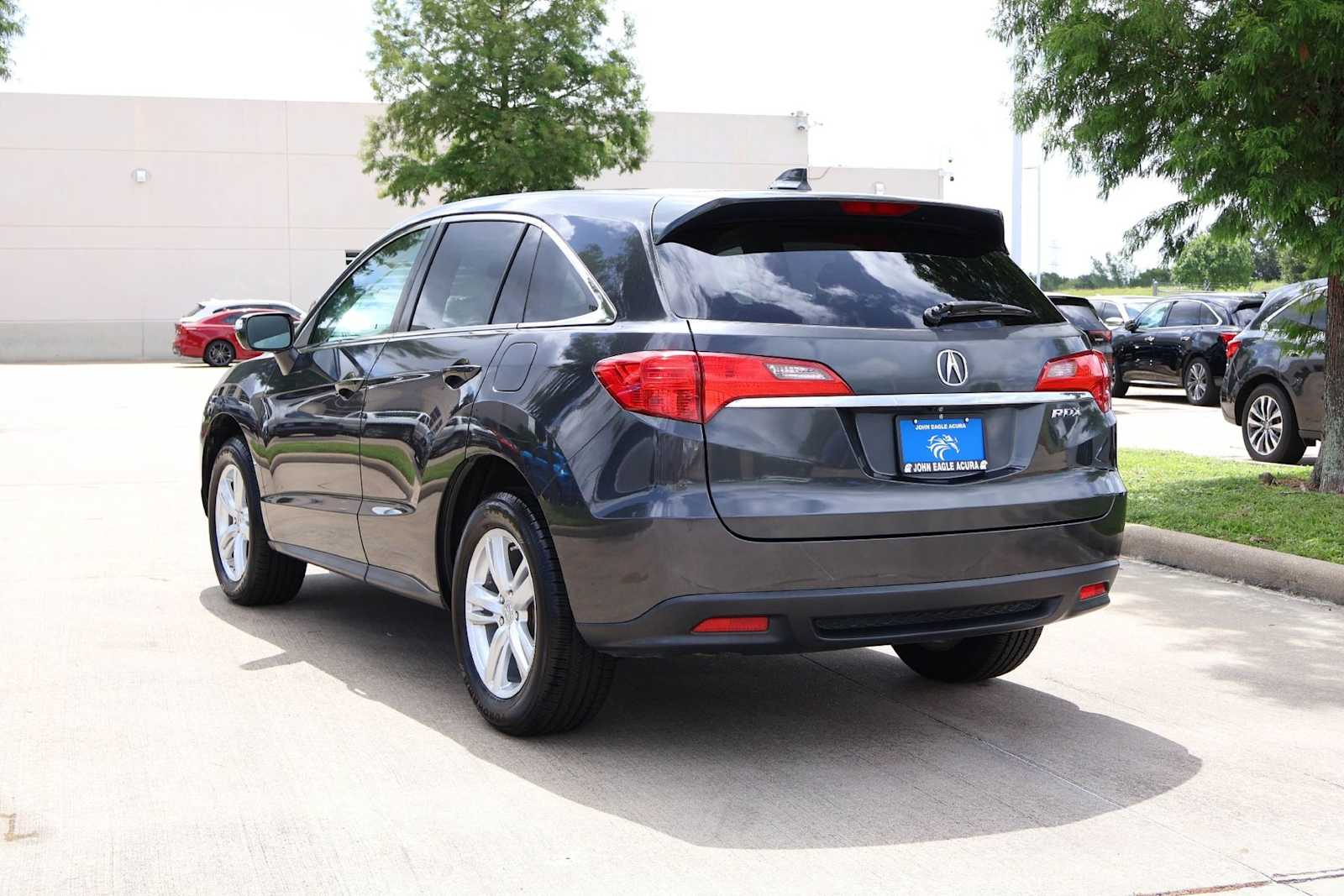 Thumbnail: 2015 Acura RDX - 4