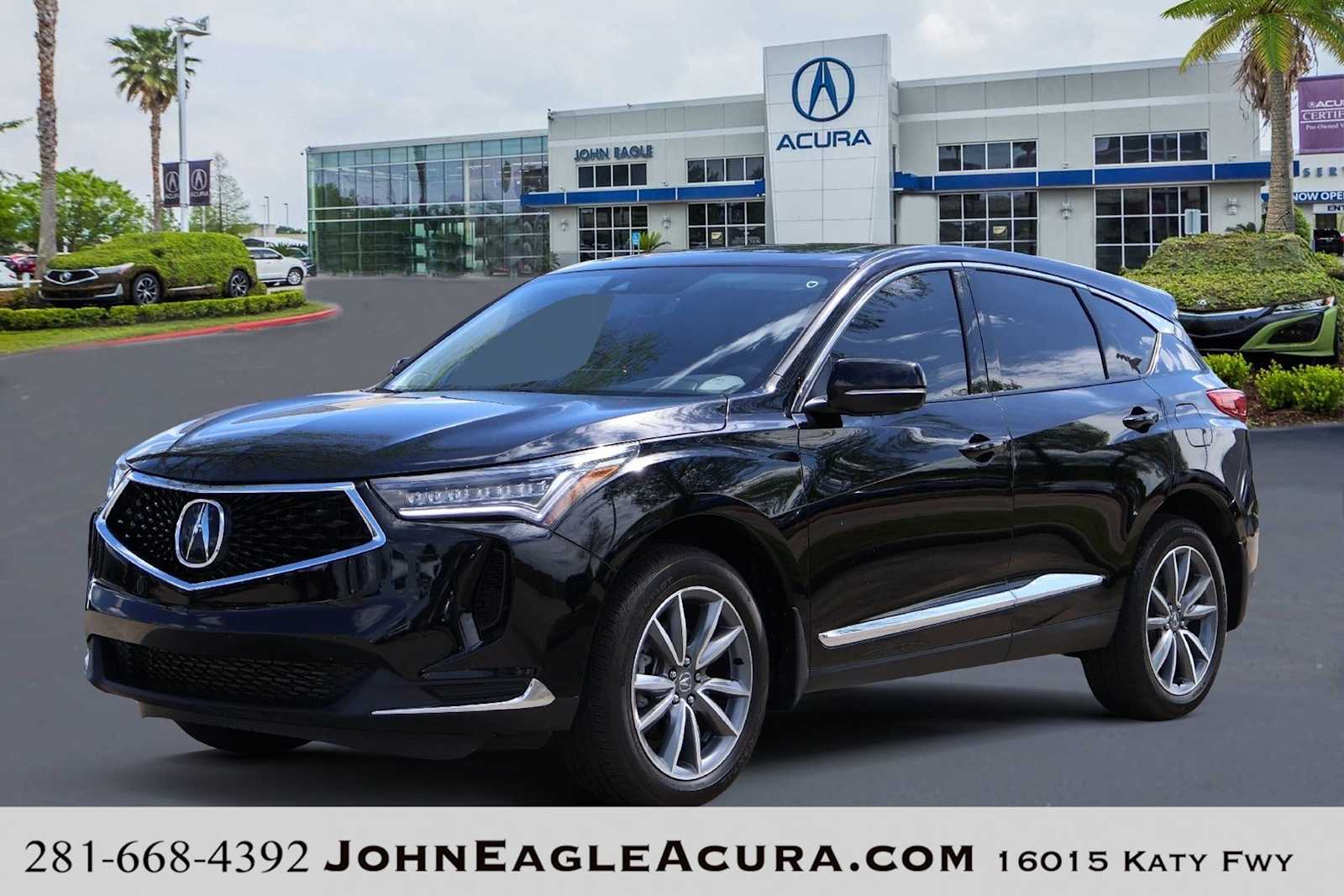 Thumbnail: 2024 Acura RDX - 1