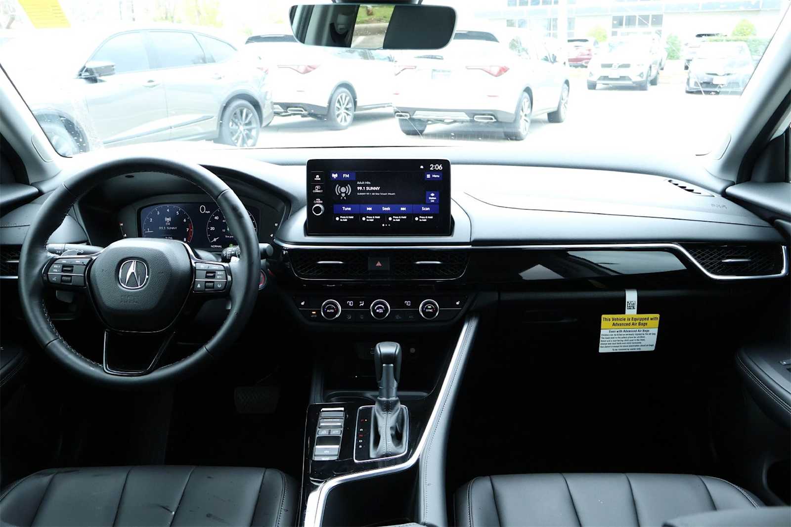 Thumbnail: 2025 Acura ADX - 10