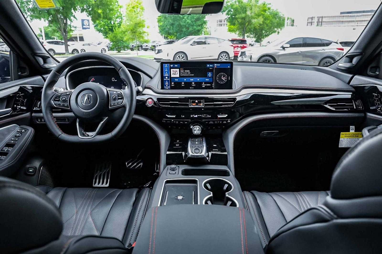 2025 Acura MDX Advance 15