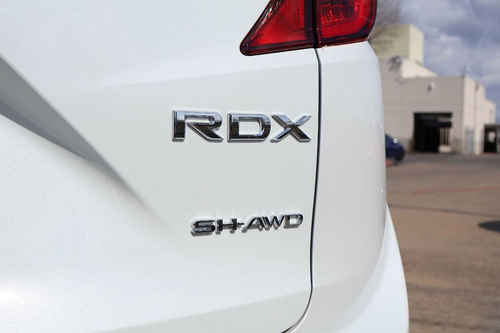 Thumbnail: 2026 Acura RDX - 7