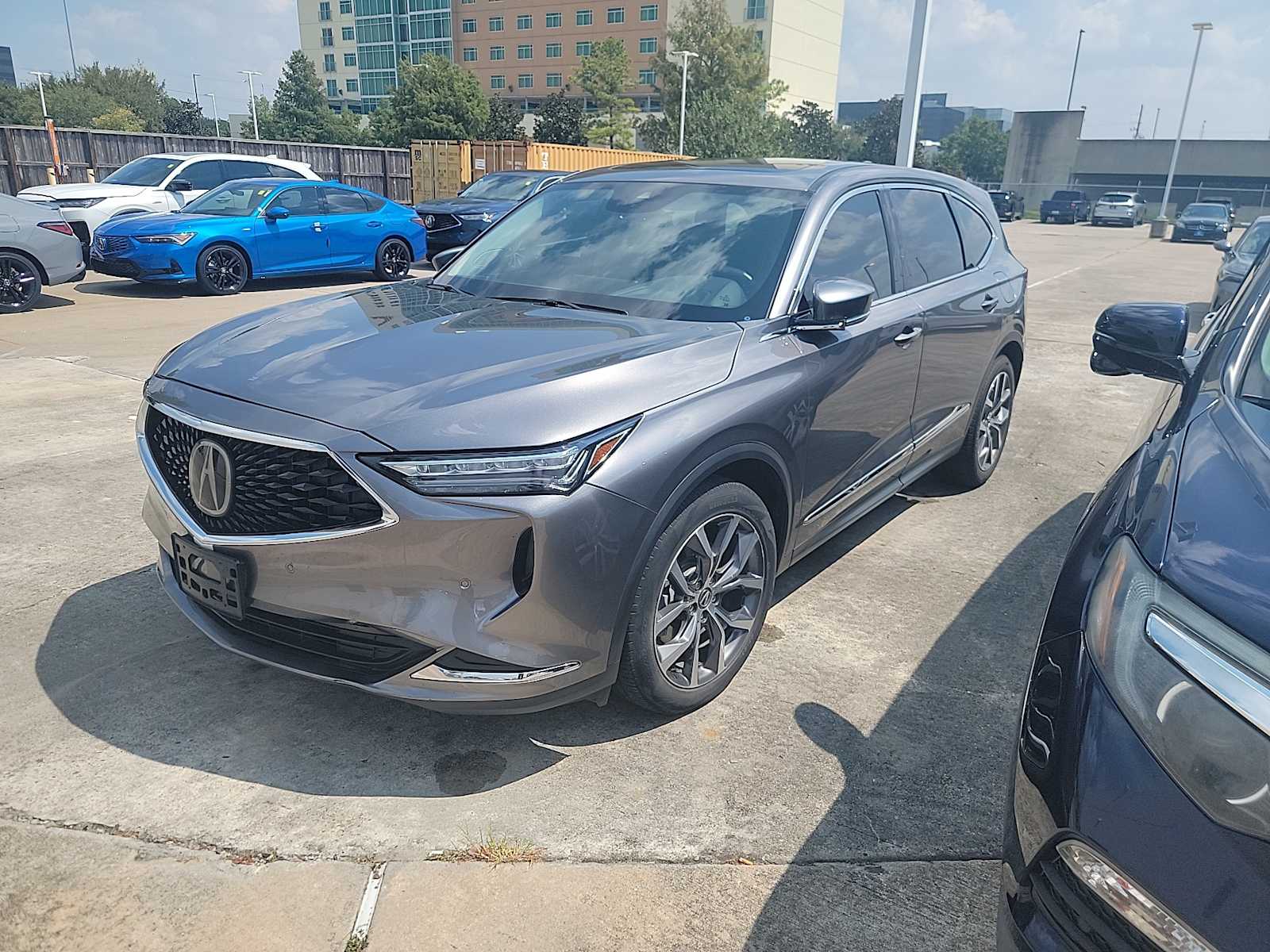 Thumbnail: 2024 Acura MDX - 1