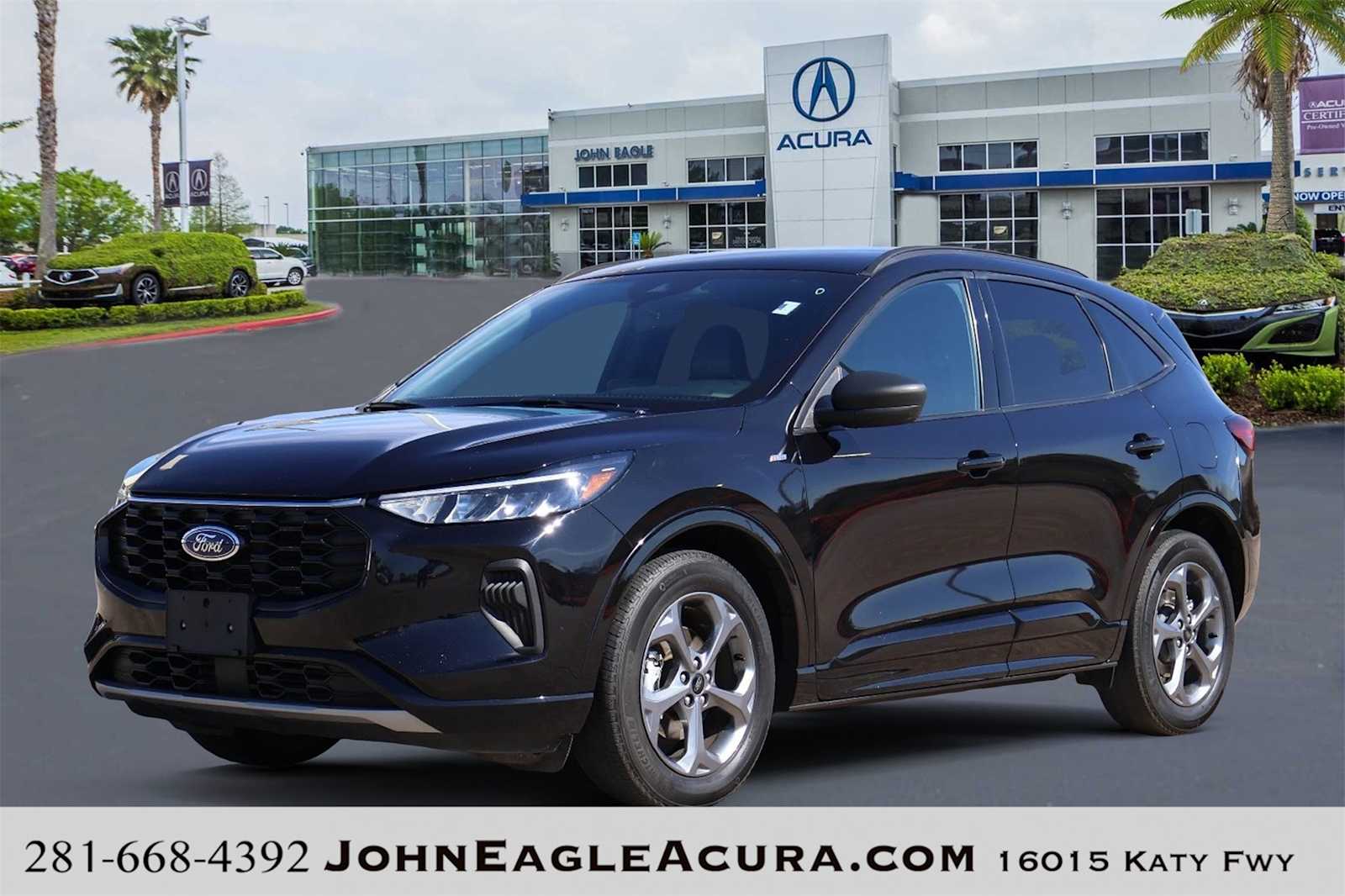 Thumbnail: 2024 Ford Escape - 1