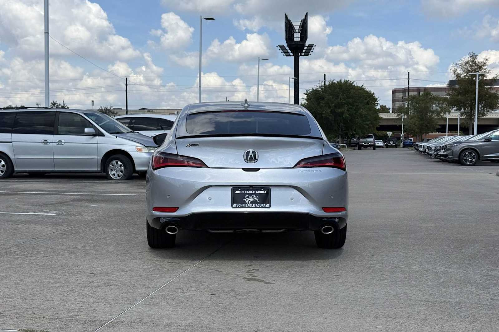 Thumbnail: 2026 Acura Integra - 4