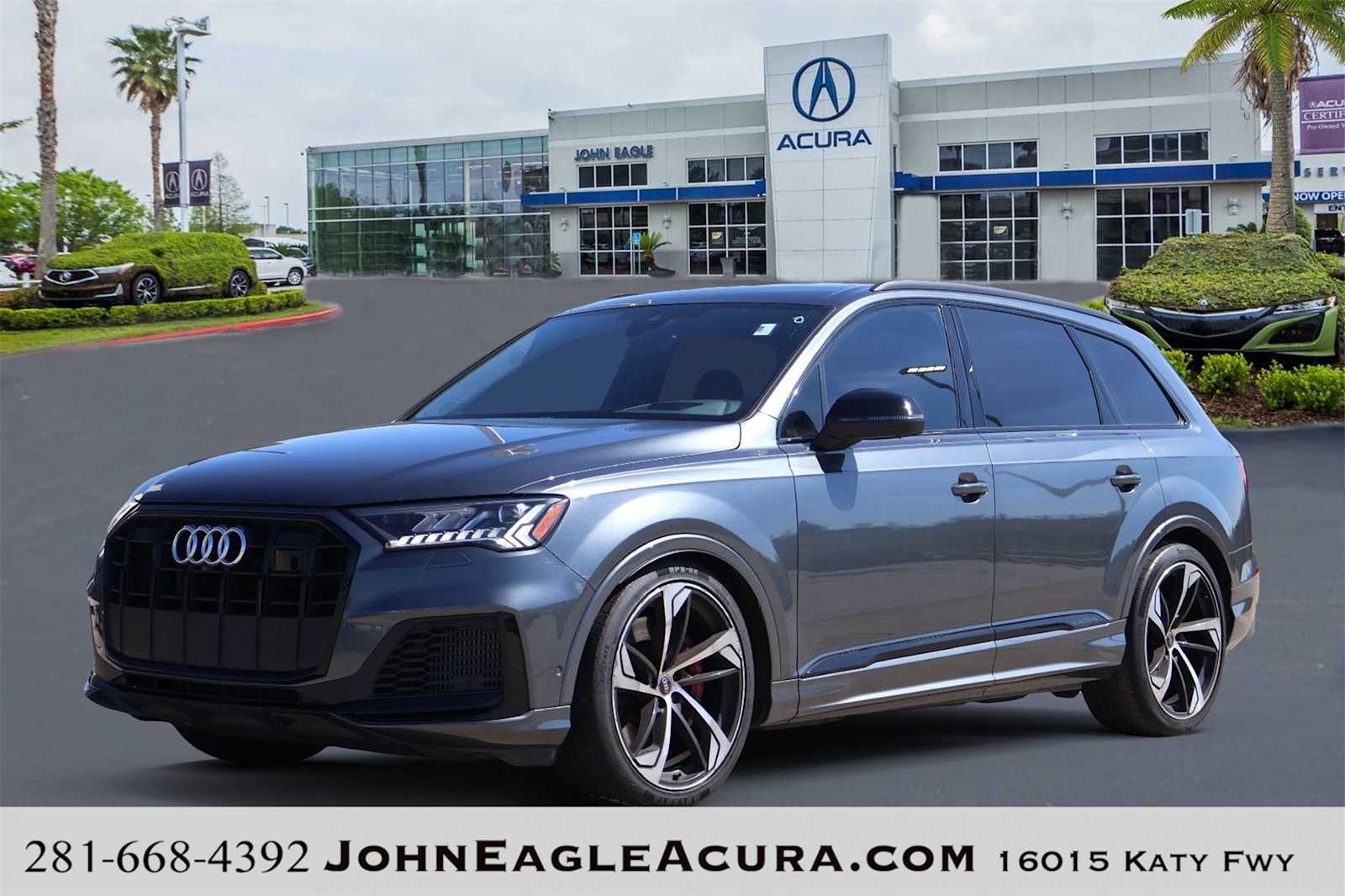2024 Audi SQ7 Prestige -
                  Katy, TX