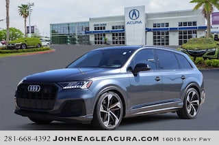 2024 Audi SQ7 Prestige SUV