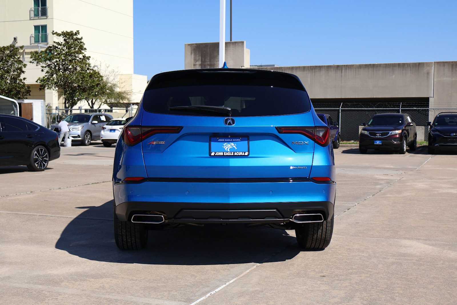 Thumbnail: 2026 Acura MDX - 5