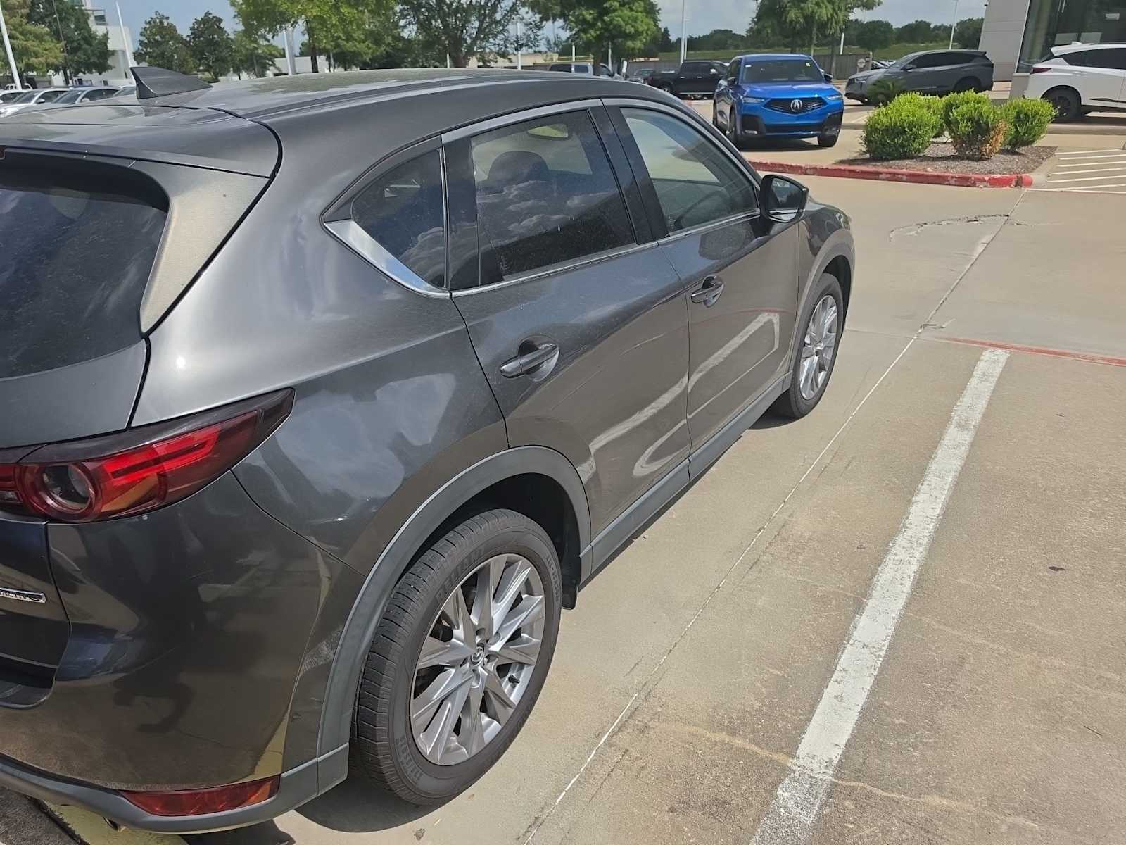 Thumbnail: 2021 Mazda CX-5 - 33
