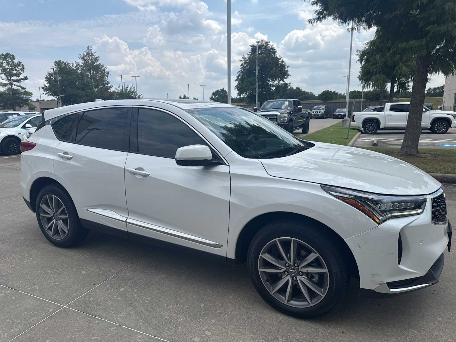 Thumbnail: 2023 Acura RDX - 5