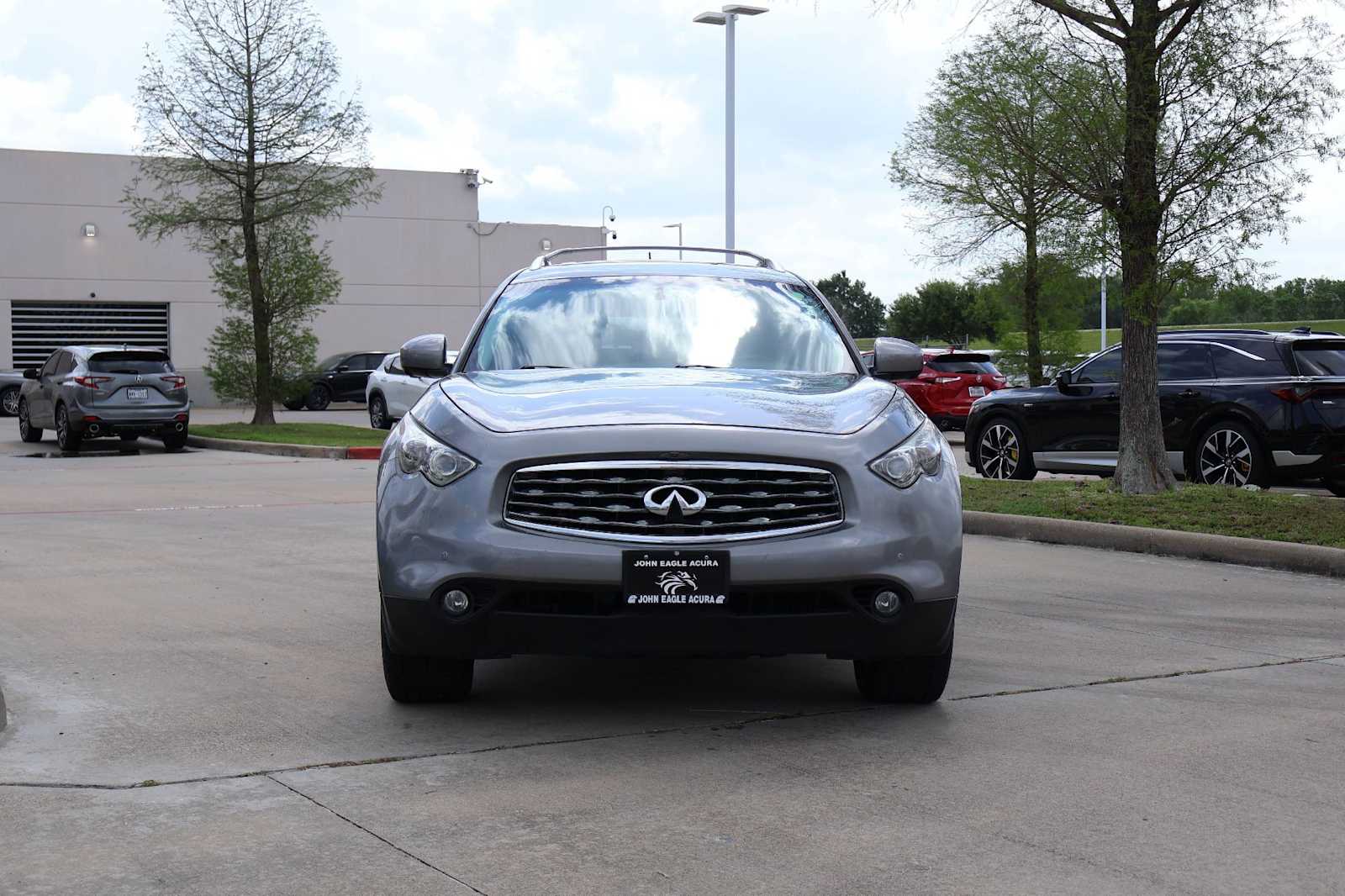 Thumbnail: 2011 INFINITI FX35 - 6