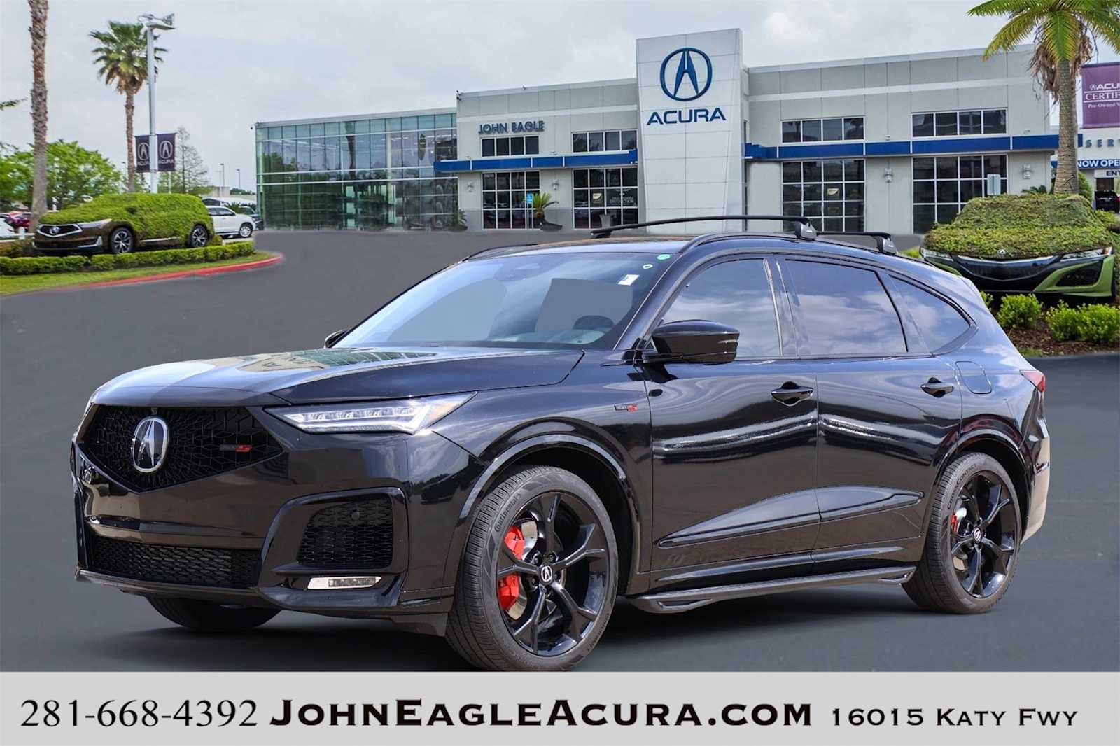 Thumbnail: 2026 Acura MDX - 1