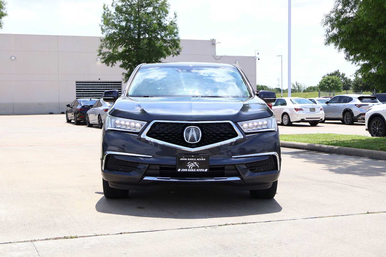 Thumbnail: 2019 Acura MDX - 6
