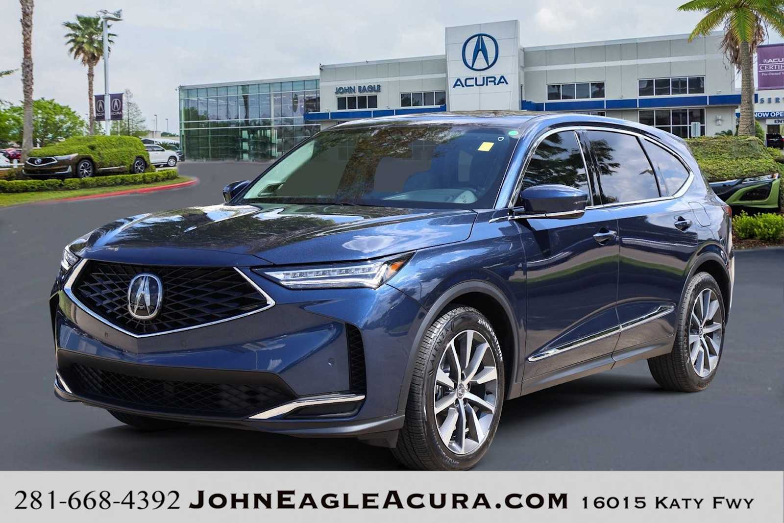 2026 Acura MDX Technology Package