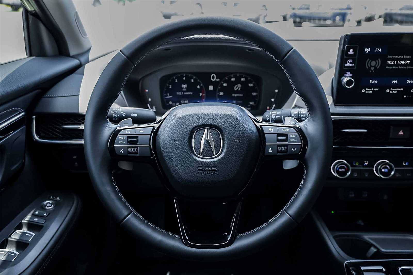 Thumbnail: 2025 Acura ADX - 18