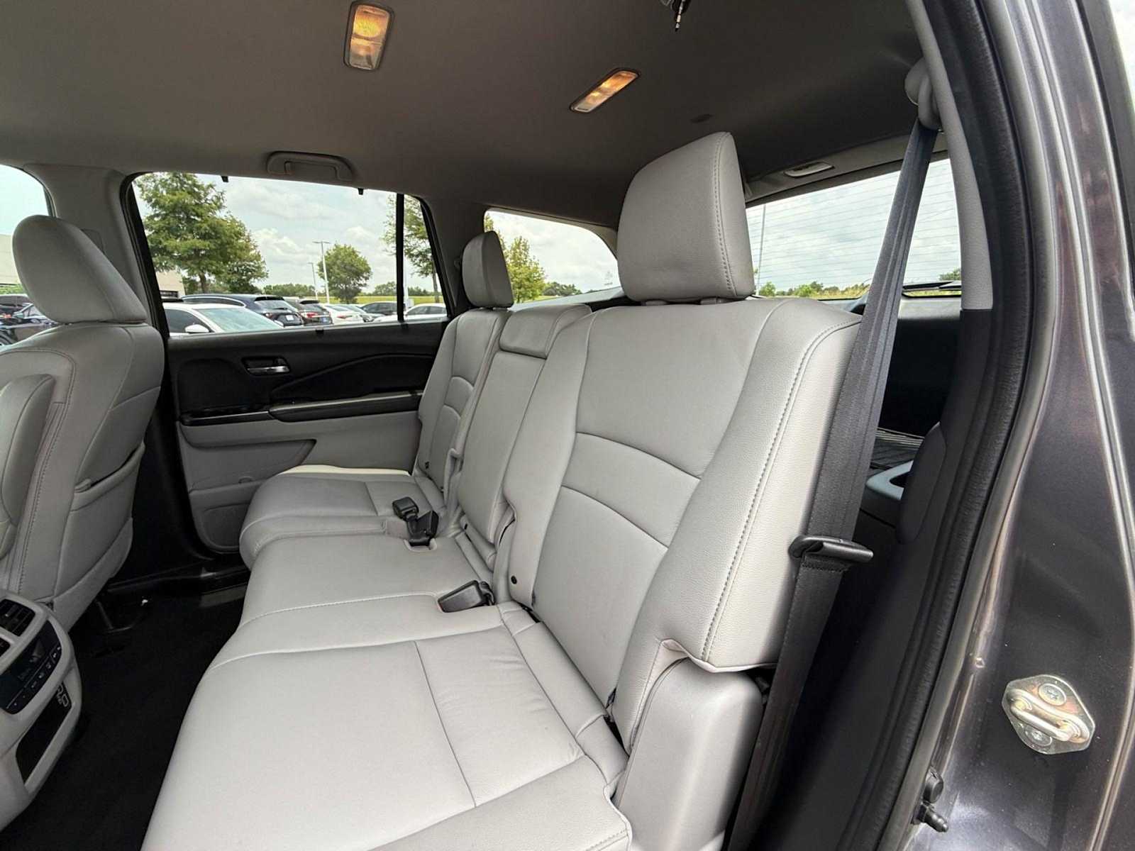 2020 Honda Pilot EX-L 13