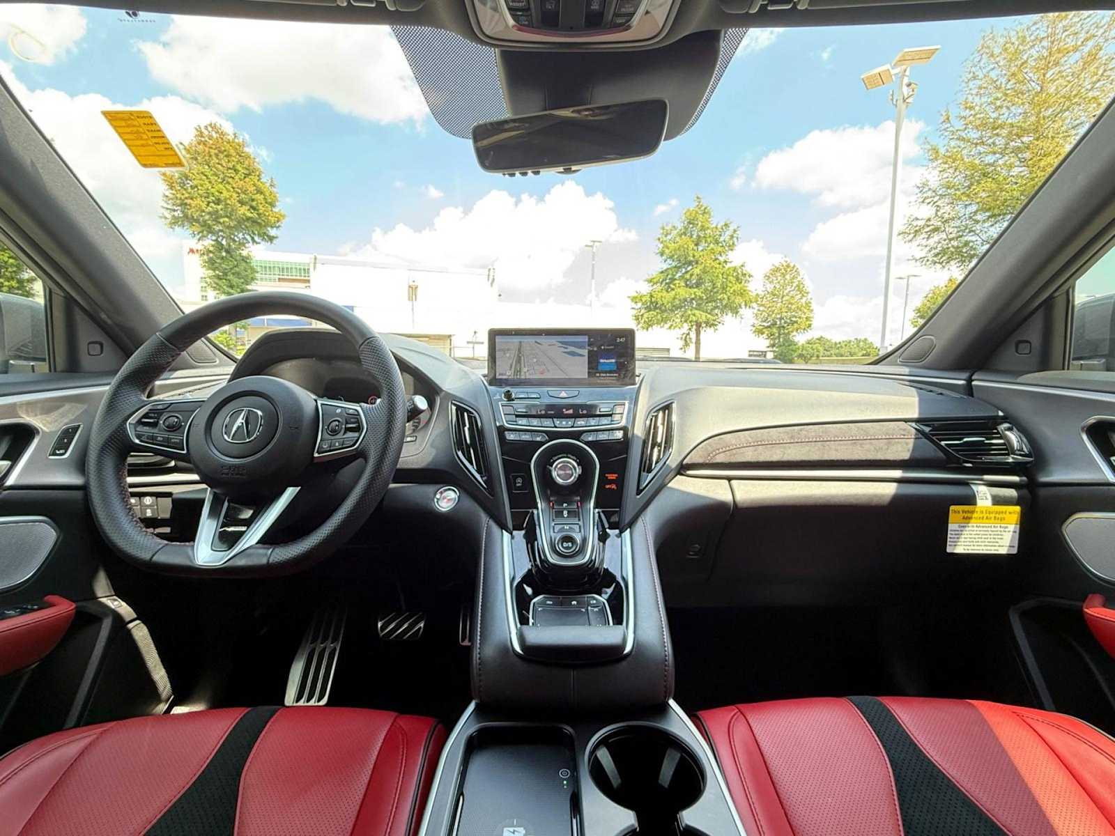 2025 Acura RDX Base 10