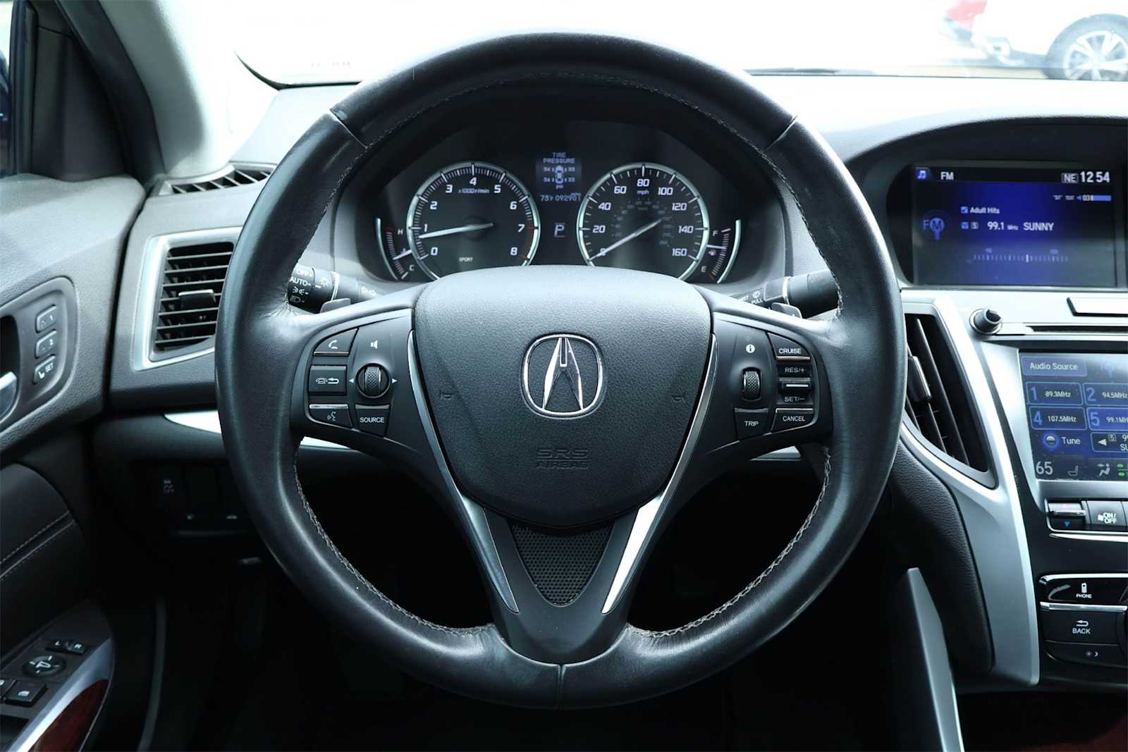 Thumbnail: 2015 Acura TLX - 15