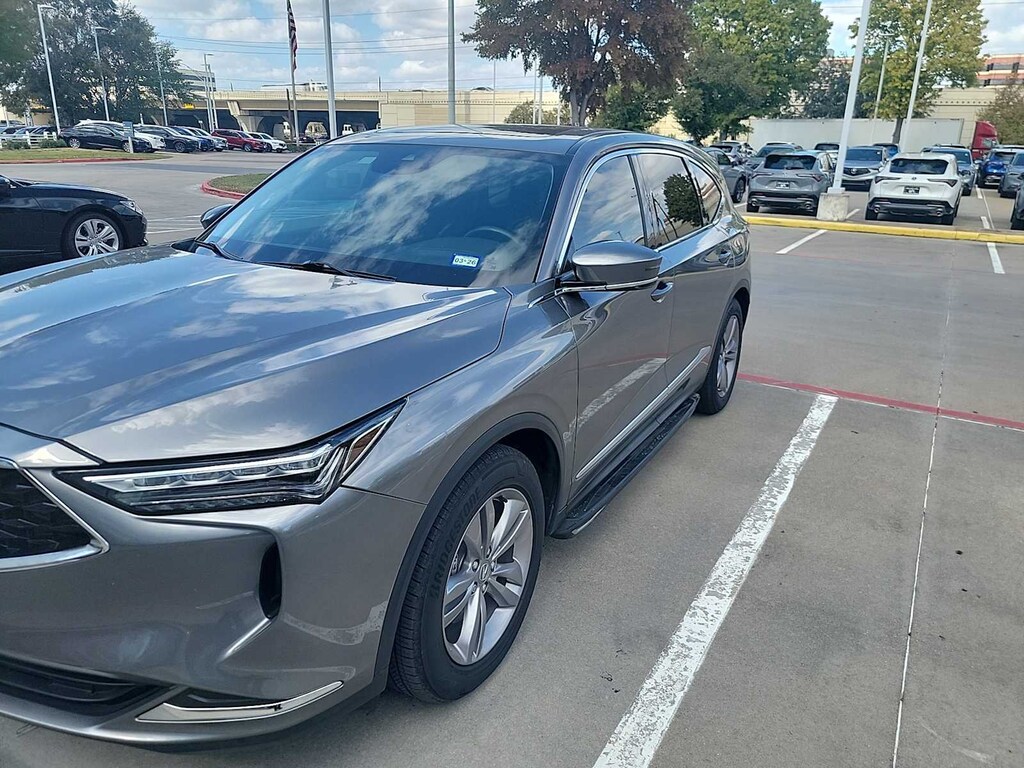 Used 2023 Acura MDX SUV
