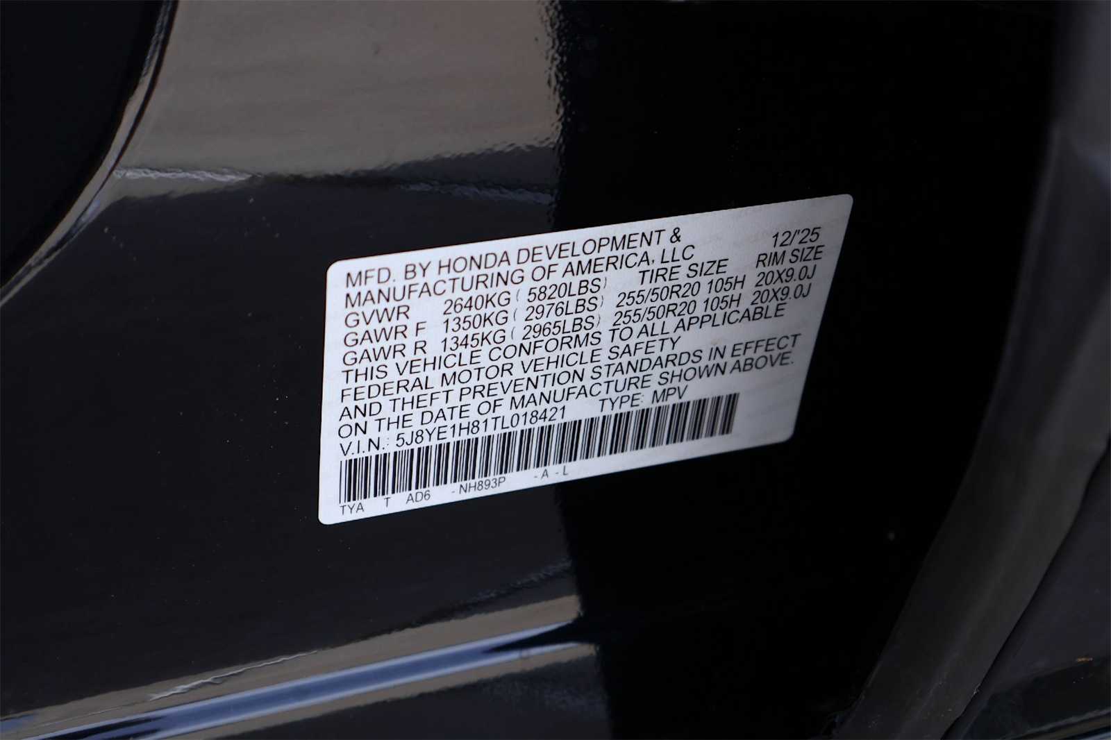 Thumbnail: 2026 Acura MDX - 21