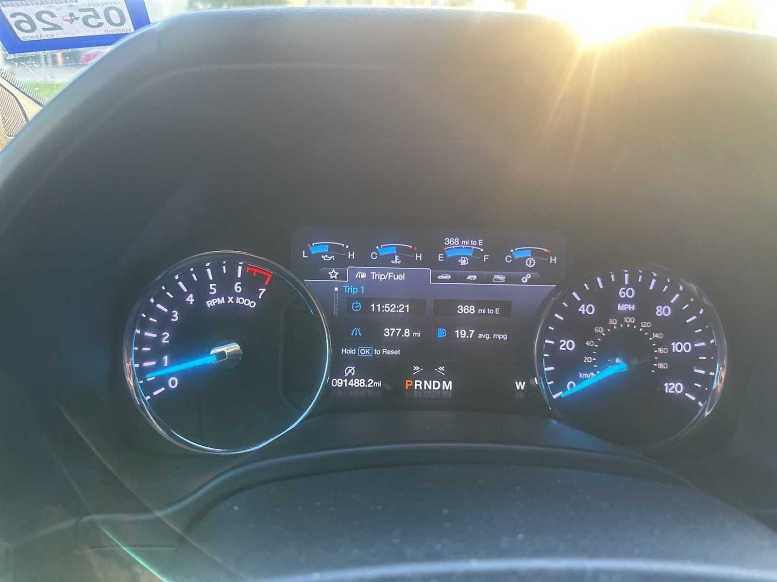 Thumbnail: 2019 Ford Expedition - 8