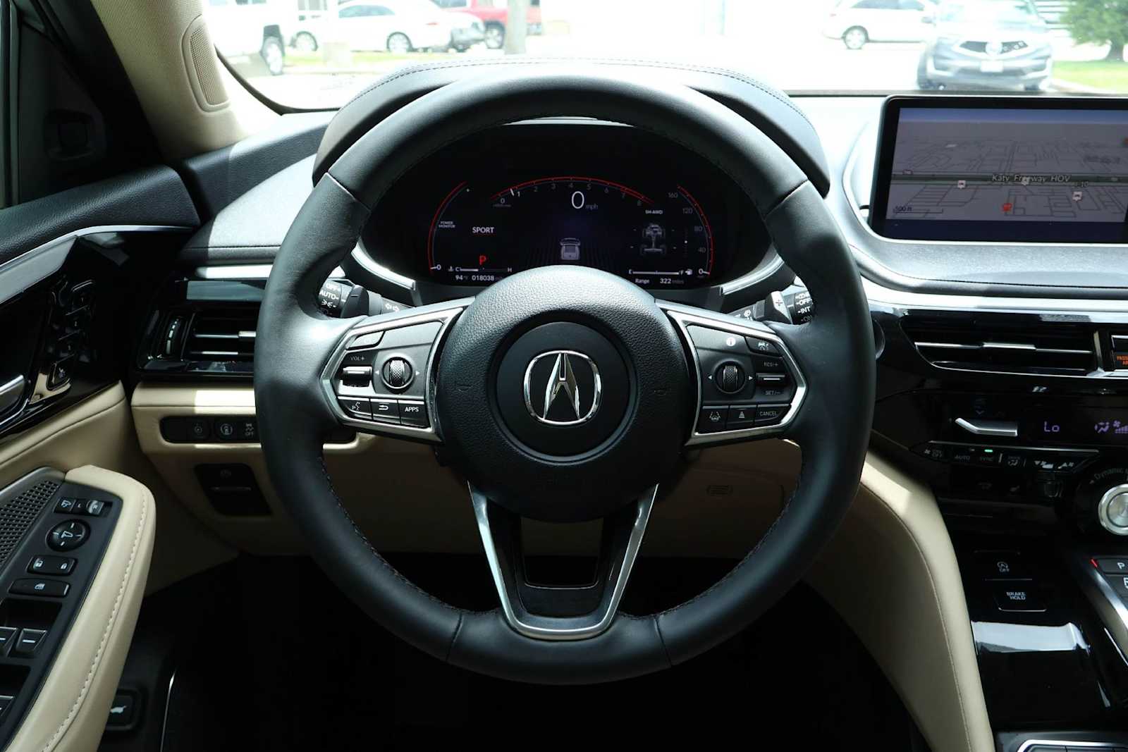 Thumbnail: 2024 Acura MDX - 15
