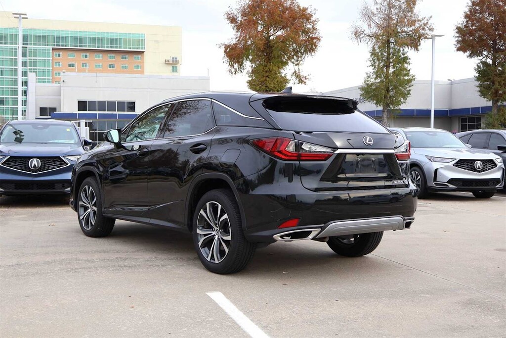 Used 2021 Lexus RX SUV