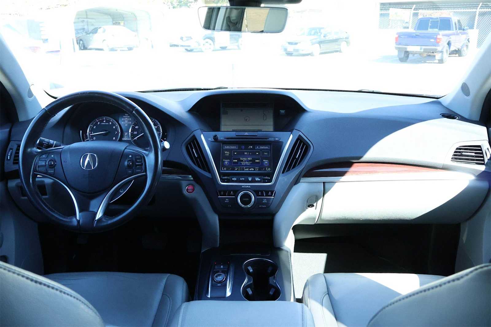 Thumbnail: 2016 Acura MDX - 10