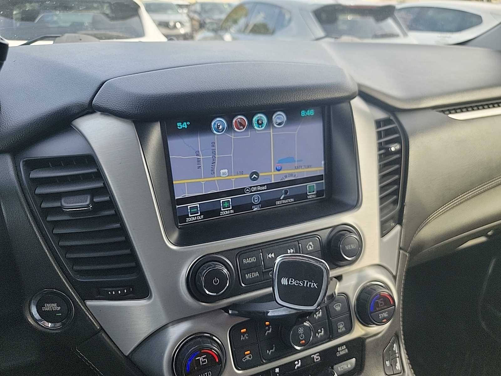 Thumbnail: 2019 GMC Yukon XL - 8