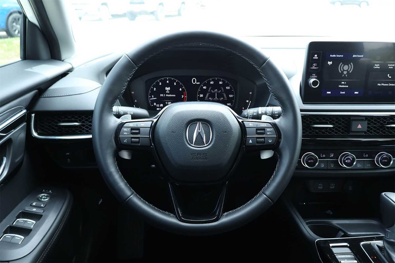 Thumbnail: 2025 Acura ADX - 15