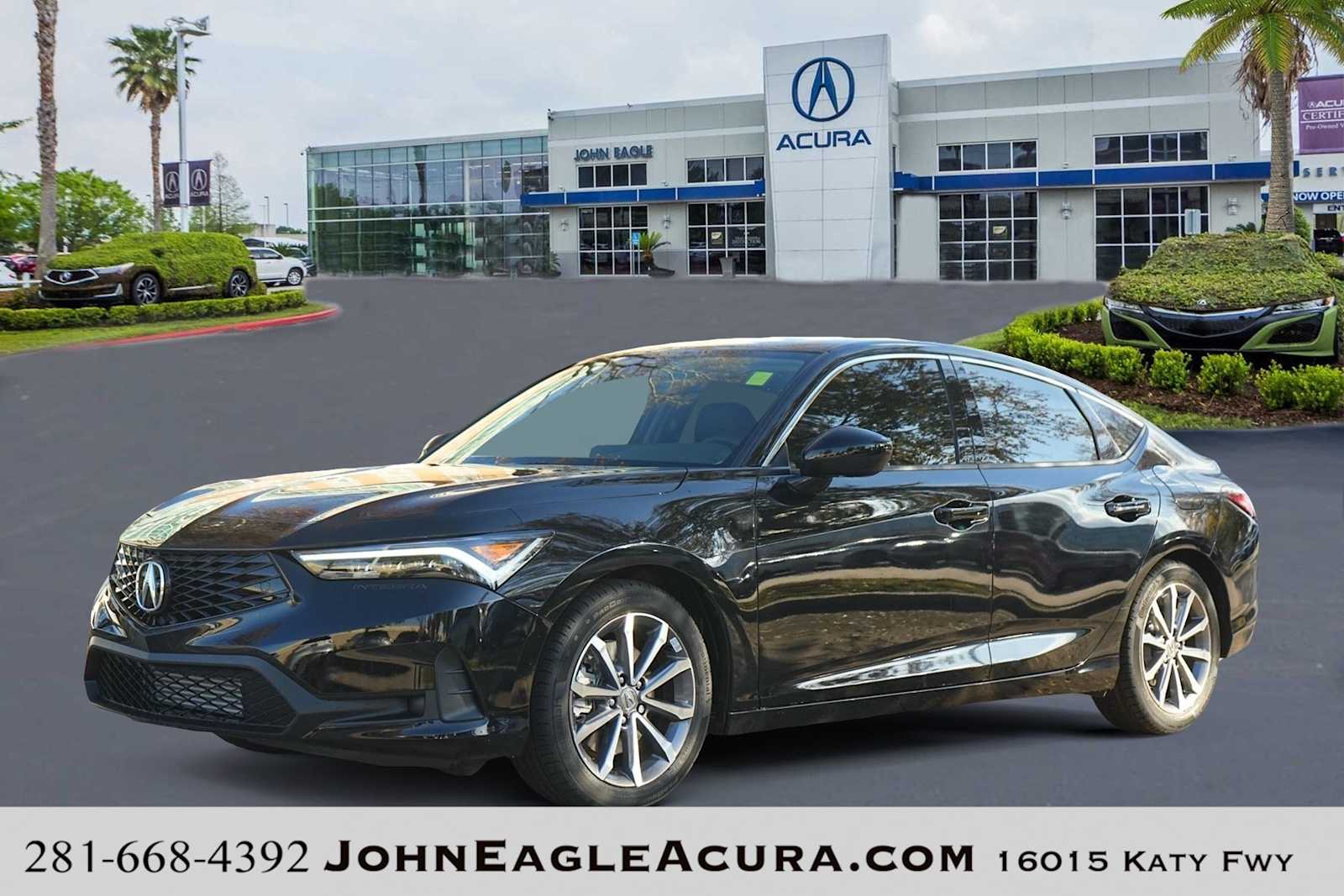 Thumbnail: 2026 Acura Integra - 1