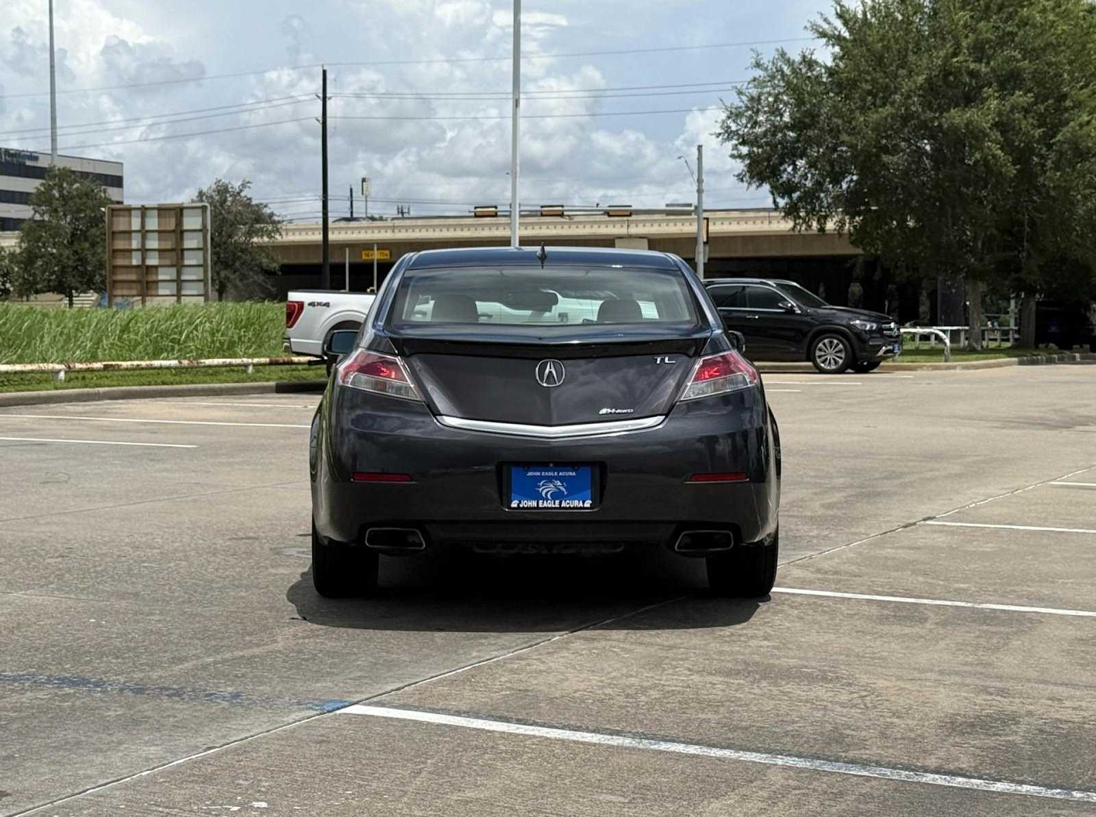 Thumbnail: 2014 Acura TL - 5