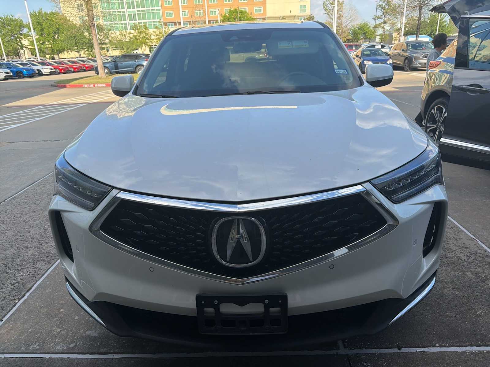 Thumbnail: 2023 Acura RDX - 2