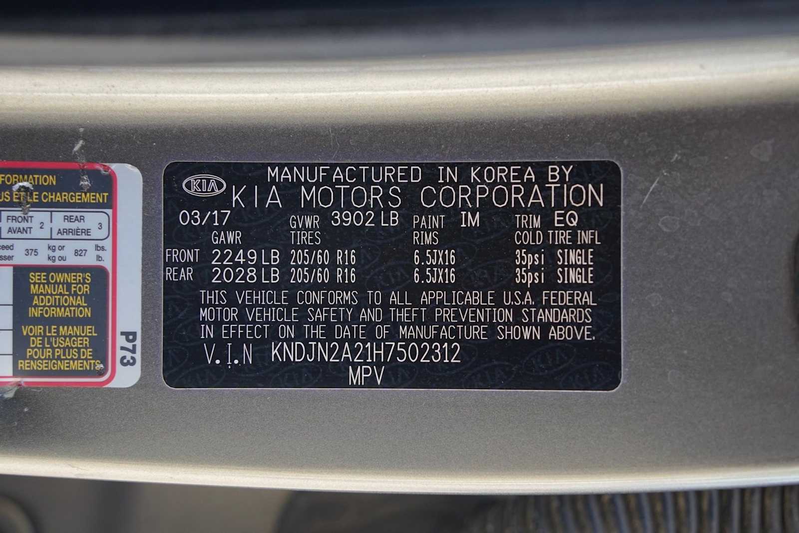 Thumbnail: 2017 Kia Soul - 30