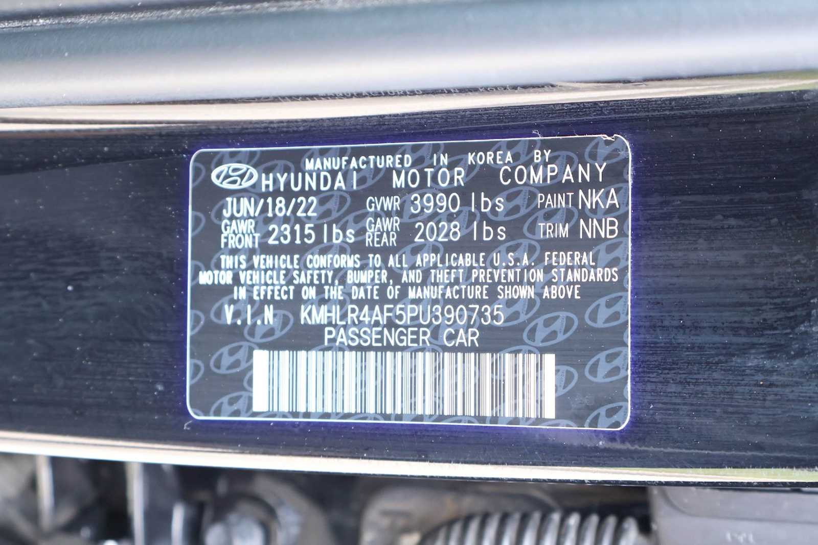 Thumbnail: 2023 Hyundai Elantra - 21