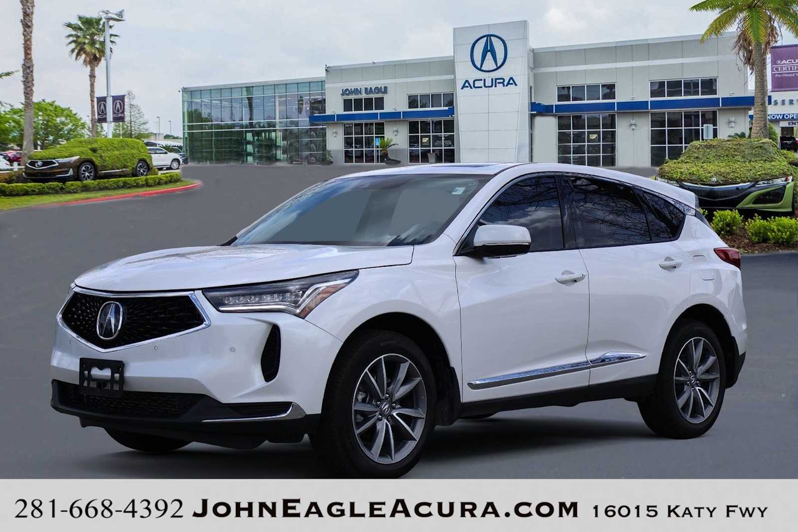 Thumbnail: 2023 Acura RDX - 1